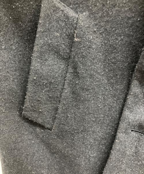 DOLCE & GABBANA（ドルチェ＆ガッバーナ）DOLCE & GABBANA (ドルチェ＆ガッバーナ) シングルコート ブラック サイズ:44の古着・服飾アイテム