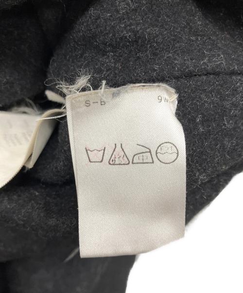 DOLCE & GABBANA（ドルチェ＆ガッバーナ）DOLCE & GABBANA (ドルチェ＆ガッバーナ) シングルコート ブラック サイズ:44の古着・服飾アイテム