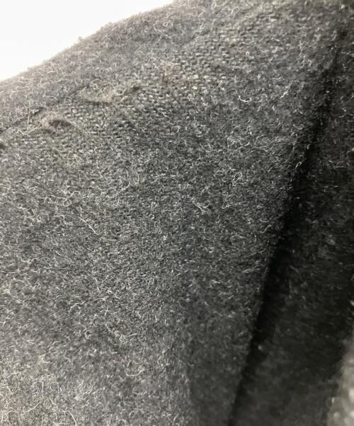 DOLCE & GABBANA（ドルチェ＆ガッバーナ）DOLCE & GABBANA (ドルチェ＆ガッバーナ) シングルコート ブラック サイズ:44の古着・服飾アイテム