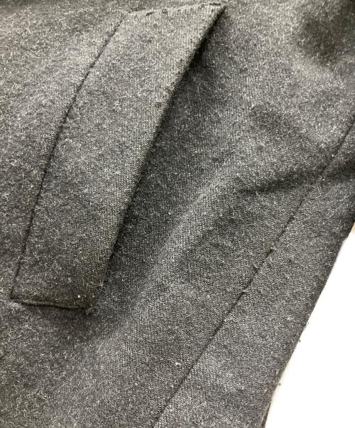 DOLCE & GABBANA（ドルチェ＆ガッバーナ）DOLCE & GABBANA (ドルチェ＆ガッバーナ) シングルコート ブラック サイズ:44の古着・服飾アイテム
