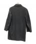 DOLCE & GABBANA (ドルチェ＆ガッバーナ) シングルコート ブラック サイズ:44：18000円