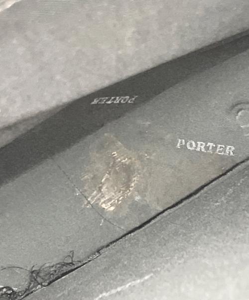 PORTER（ポーター）PORTER (ポーター) ブリーフケース ブラックの古着・服飾アイテム