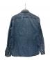 RRL (ダブルアールエル) デニムシャツ インディゴ サイズ:不明：17000円