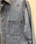 中古・古着 RRL (ダブルアールエル) デニムシャツ インディゴ サイズ:不明：17000円