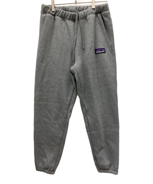 Patagonia（パタゴニア）Patagonia (パタゴニア) スウェットパンツ グレー サイズ:Ｍ 未使用品の古着・服飾アイテム