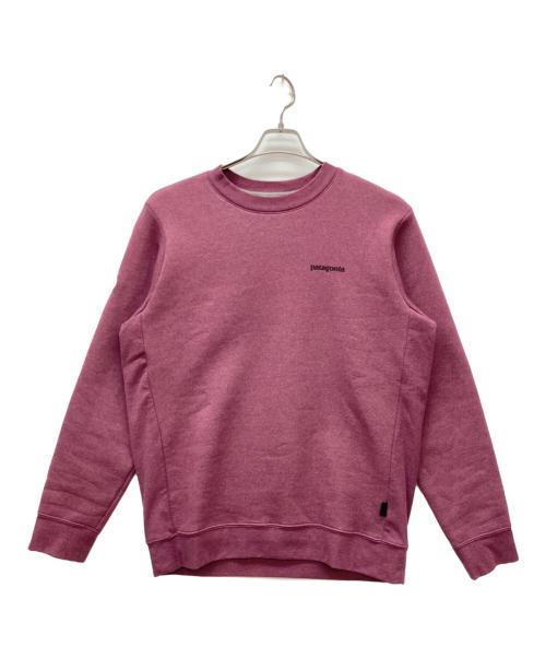 Patagonia（パタゴニア）Patagonia (パタゴニア) スウェット パープル サイズ:Mの古着・服飾アイテム