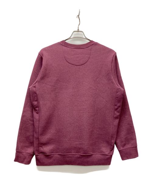 Patagonia（パタゴニア）Patagonia (パタゴニア) スウェット パープル サイズ:Mの古着・服飾アイテム