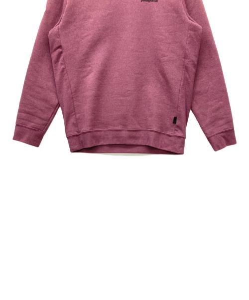 Patagonia（パタゴニア）Patagonia (パタゴニア) スウェット パープル サイズ:Mの古着・服飾アイテム