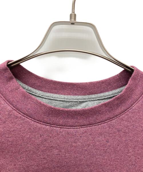 Patagonia（パタゴニア）Patagonia (パタゴニア) スウェット パープル サイズ:Mの古着・服飾アイテム