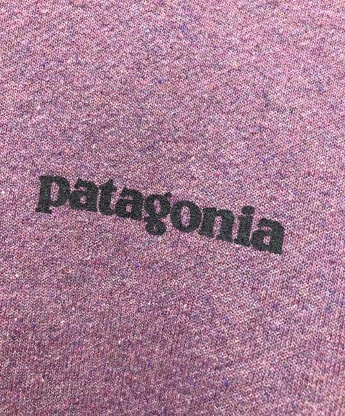 Patagonia（パタゴニア）Patagonia (パタゴニア) スウェット パープル サイズ:Mの古着・服飾アイテム