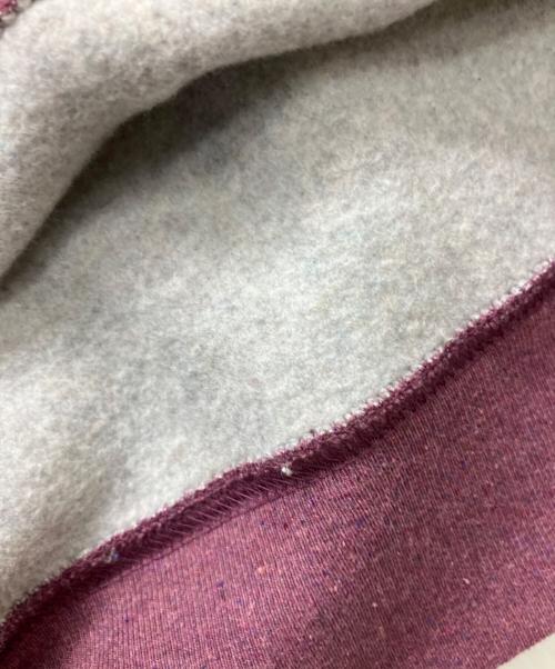 Patagonia（パタゴニア）Patagonia (パタゴニア) スウェット パープル サイズ:Mの古着・服飾アイテム