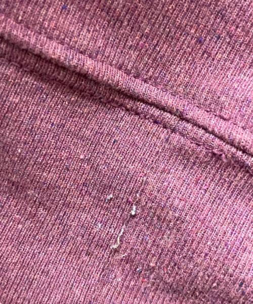 Patagonia（パタゴニア）Patagonia (パタゴニア) スウェット パープル サイズ:Mの古着・服飾アイテム