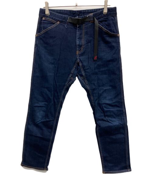 GRAMICCI（グラミチ）GRAMICCI (グラミチ) URBAN RESEARCH (アーバンリサーチ) デニムパンツ インディゴ サイズ:Mの古着・服飾アイテム