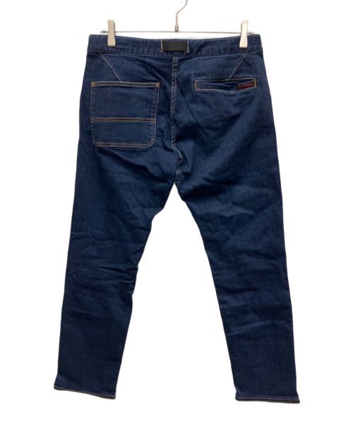 GRAMICCI（グラミチ）GRAMICCI (グラミチ) URBAN RESEARCH (アーバンリサーチ) デニムパンツ インディゴ サイズ:Mの古着・服飾アイテム