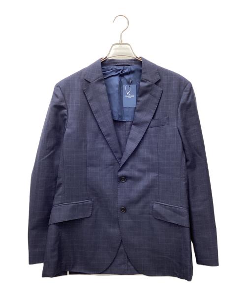 HACKETT（ハケット）HACKETT (ハケット) テーラードジャケット ネイビー サイズ:不明 未使用品の古着・服飾アイテム