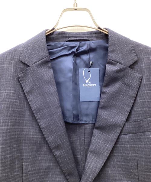HACKETT（ハケット）HACKETT (ハケット) テーラードジャケット ネイビー サイズ:不明 未使用品の古着・服飾アイテム