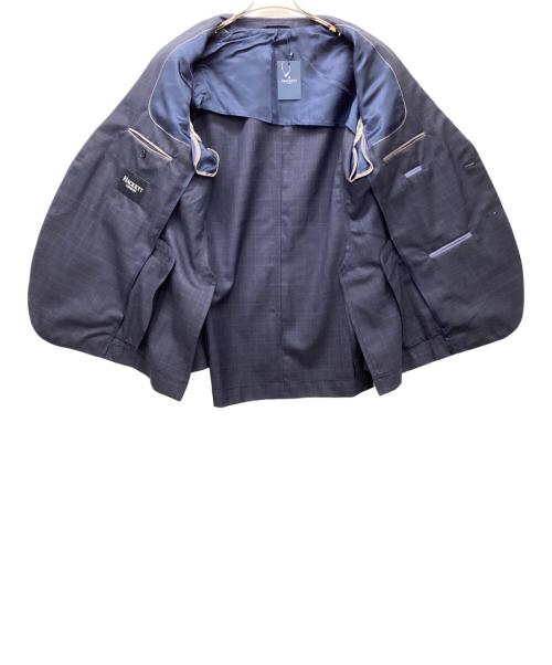 HACKETT（ハケット）HACKETT (ハケット) テーラードジャケット ネイビー サイズ:不明 未使用品の古着・服飾アイテム
