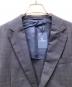 HACKETT (ハケット) テーラードジャケット ネイビー サイズ:不明 未使用品：8000円