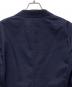 中古・古着 HACKETT (ハケット) テーラードジャケット ネイビー サイズ:不明 未使用品：8000円
