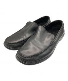 COLE HAAN（コールハーン）の古着「ローファー」｜ブラック