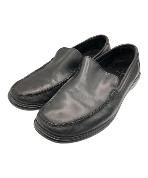 COLE HAAN（コールハーン）COLE HAAN (コールハーン) ローファー ブラック サイズ:8Mの古着・服飾アイテム
