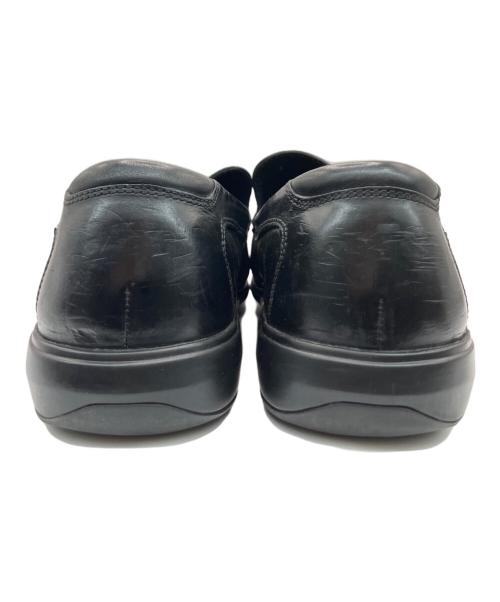 COLE HAAN（コールハーン）COLE HAAN (コールハーン) ローファー ブラック サイズ:8Mの古着・服飾アイテム