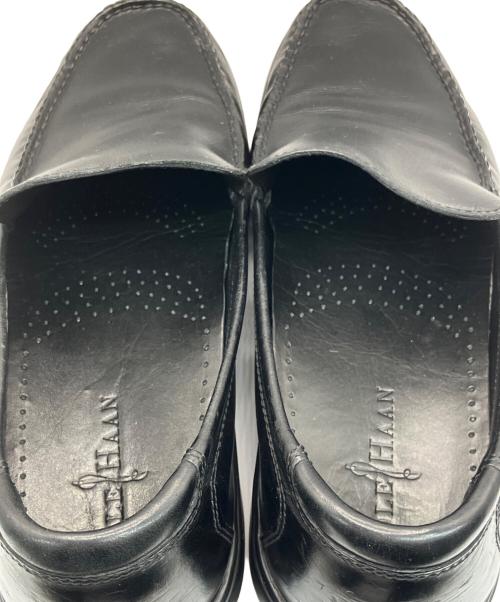 COLE HAAN（コールハーン）COLE HAAN (コールハーン) ローファー ブラック サイズ:8Mの古着・服飾アイテム