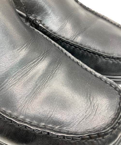 COLE HAAN（コールハーン）COLE HAAN (コールハーン) ローファー ブラック サイズ:8Mの古着・服飾アイテム
