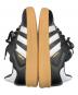 中古・古着 adidas originals (アディダスオリジナル) samba XLG ブラック サイズ:26：7000円