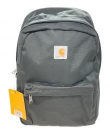 CarHartt（カーハート）の古着「TRADE BACKPACK」｜ブラック
