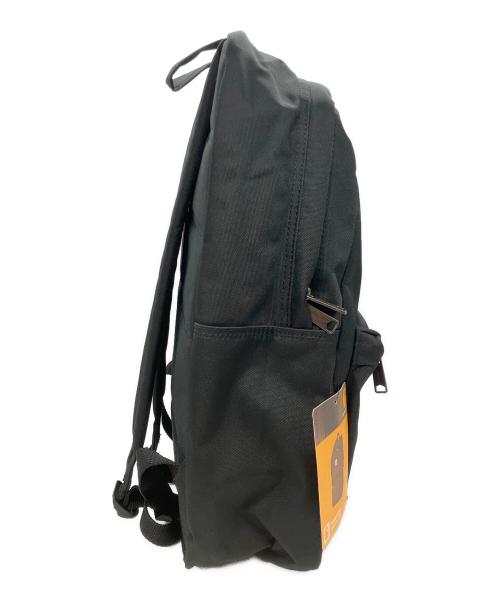 CarHartt（カーハート）CarHartt (カーハート) TRADE BACKPACK ブラック 未使用品の古着・服飾アイテム