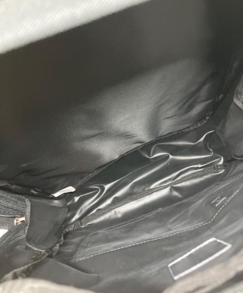 CarHartt（カーハート）CarHartt (カーハート) TRADE BACKPACK ブラック 未使用品の古着・服飾アイテム