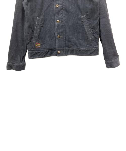 ROTAR（ローター）ROTAR (ローター) コーデュロイジャケット グレー サイズ:Lの古着・服飾アイテム