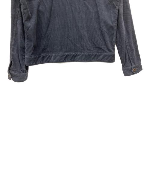 ROTAR（ローター）ROTAR (ローター) コーデュロイジャケット グレー サイズ:Lの古着・服飾アイテム