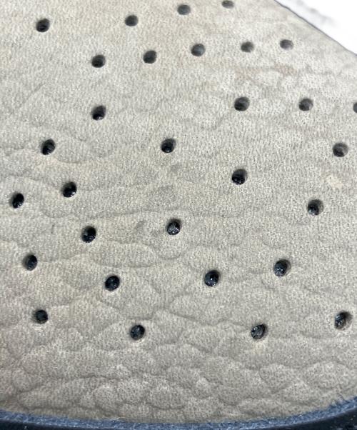 NIKE（ナイキ）NIKE (ナイキ) ハイカットスニーカー グレー×ブラック サイズ:27の古着・服飾アイテム