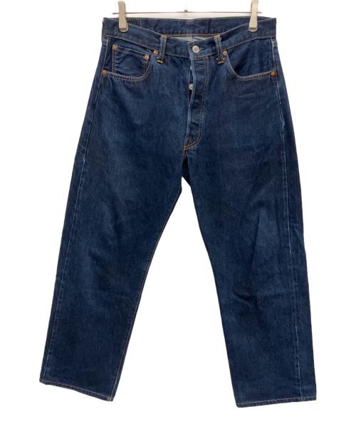 LEVI'S（リーバイス）LEVI'S (リーバイス) 2001年製BigE501XXボタンフライデニムパンツ インディゴ サイズ:W34L36の古着・服飾アイテム