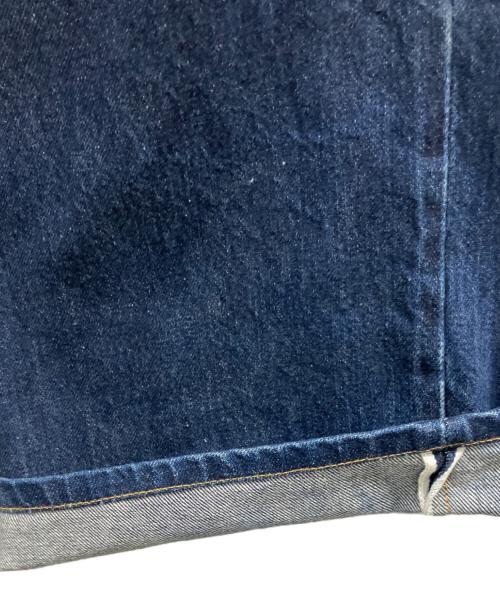LEVI'S（リーバイス）LEVI'S (リーバイス) 2001年製BigE501XXボタンフライデニムパンツ インディゴ サイズ:W34L36の古着・服飾アイテム