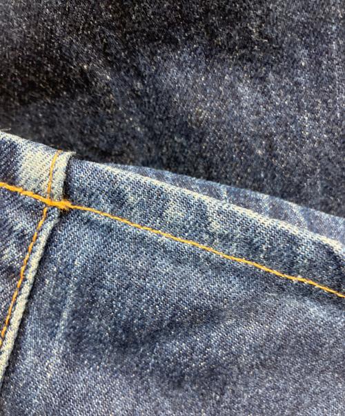 LEVI'S（リーバイス）LEVI'S (リーバイス) 2001年製BigE501XXボタンフライデニムパンツ インディゴ サイズ:W34L36の古着・服飾アイテム