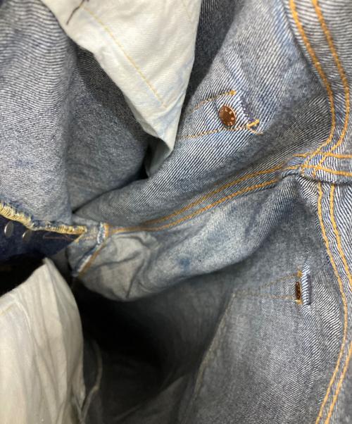 LEVI'S（リーバイス）LEVI'S (リーバイス) 2001年製BigE501XXボタンフライデニムパンツ インディゴ サイズ:W34L36の古着・服飾アイテム