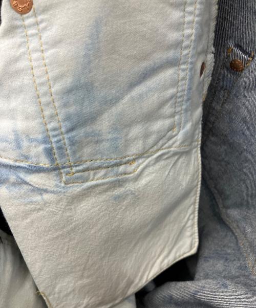 LEVI'S（リーバイス）LEVI'S (リーバイス) 2001年製BigE501XXボタンフライデニムパンツ インディゴ サイズ:W34L36の古着・服飾アイテム
