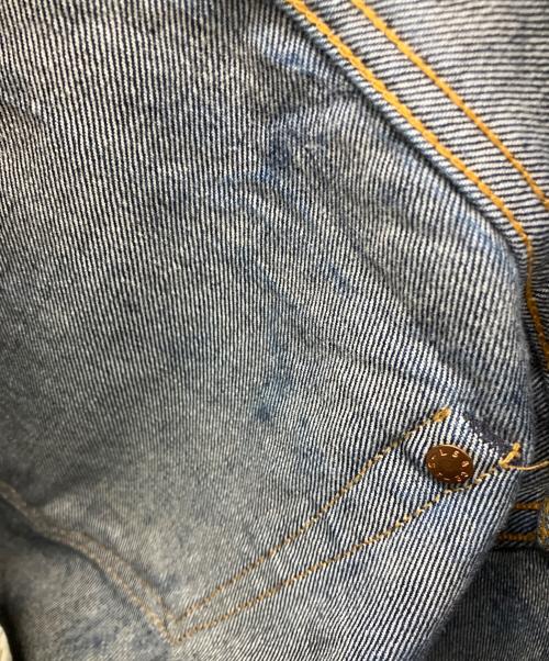 LEVI'S（リーバイス）LEVI'S (リーバイス) 2001年製BigE501XXボタンフライデニムパンツ インディゴ サイズ:W34L36の古着・服飾アイテム