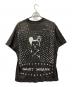 SAINT MICHAEL (セントマイケル) blackmeans (ブラックミーンズ) 半袖Tシャツ グレー サイズ:L：30000円