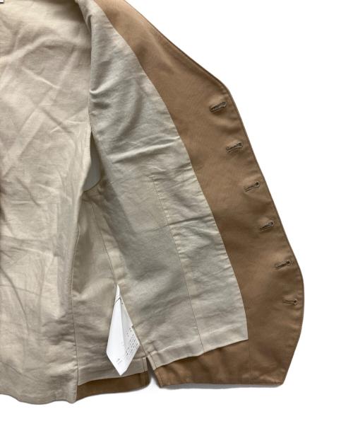 MADISON BLUE（マディソンブルー）MADISON BLUE (マディソンブルー) ベスト ピンクベージュ サイズ:02の古着・服飾アイテム