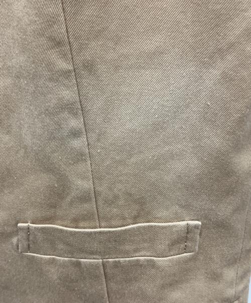 MADISON BLUE（マディソンブルー）MADISON BLUE (マディソンブルー) ベスト ピンクベージュ サイズ:02の古着・服飾アイテム