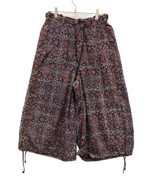 s'yte（サイト）s'yte (サイト) パンツ ブラウン サイズ:3の古着・服飾アイテム