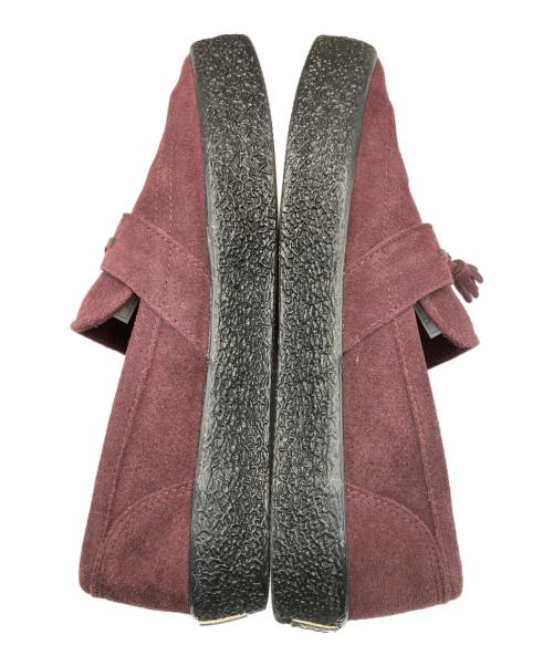 LAST RESORT AB（ラストリゾートエービー）last resort AB (ラストリゾートエービー) タッセルローファー エンジ サイズ:27の古着・服飾アイテム
