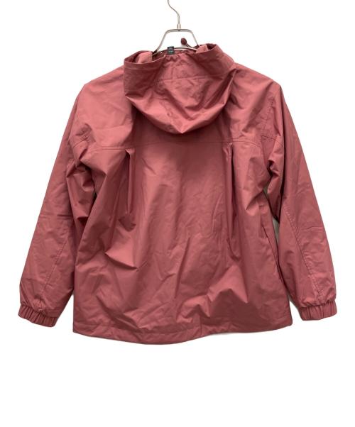 adidas（アディダス）adidas (アディダス) W MH マウンテンパーカー ピンク サイズ:Ｓの古着・服飾アイテム