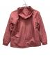 adidas (アディダス) W MH マウンテンパーカー ピンク サイズ:Ｓ：5000円