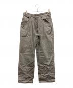 LEVI'Sリーバイス）の古着「チノパン」｜グレー