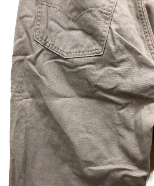 LEVI'S（リーバイス）LEVI'S (リーバイス) チノパン グレー サイズ:ｗ31の古着・服飾アイテム